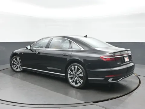 More photos of 2023 Audi A8 L 55 at Gravity Autos Chicago, IL