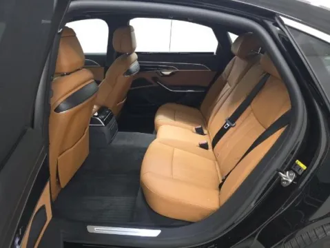 More photos of 2023 Audi A8 L 55 at Gravity Autos Chicago, IL