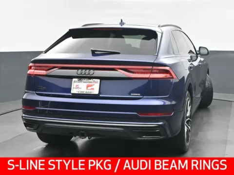 More photos of 2021 Audi Q8 55 Premium Plus at Gravity Autos Chicago, IL