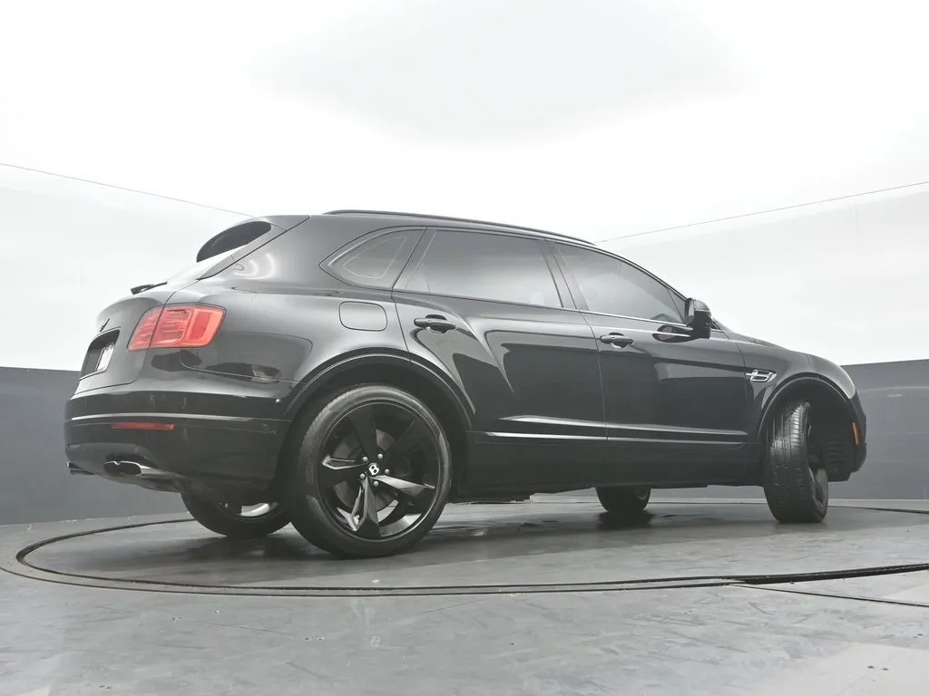 2019 Bentley Bentayga Base - Photo 32