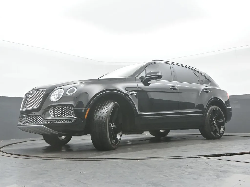 2019 Bentley Bentayga Base - Photo 30