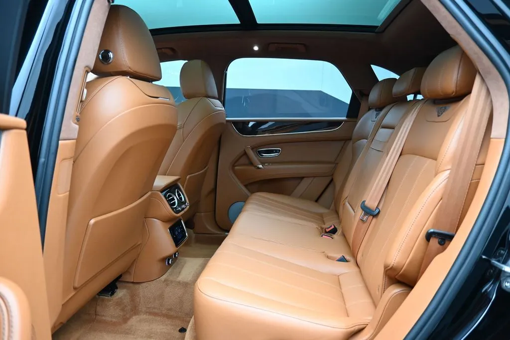 2019 Bentley Bentayga Base - Photo 21