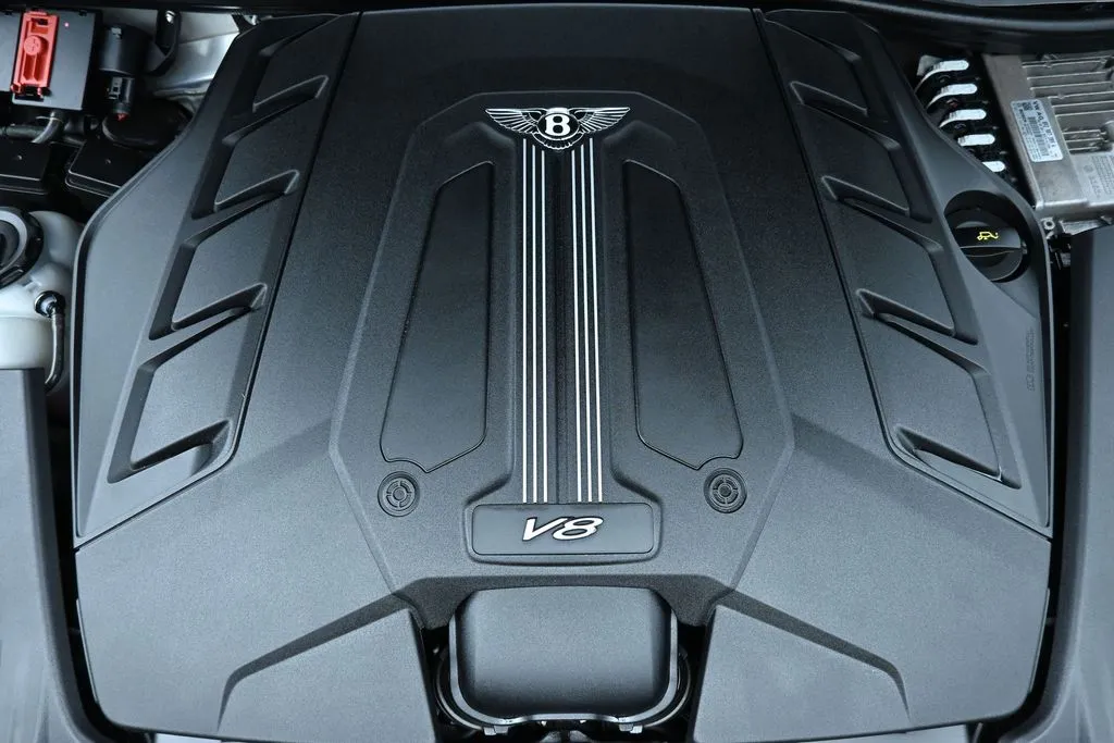 2019 Bentley Bentayga Base - Photo 28