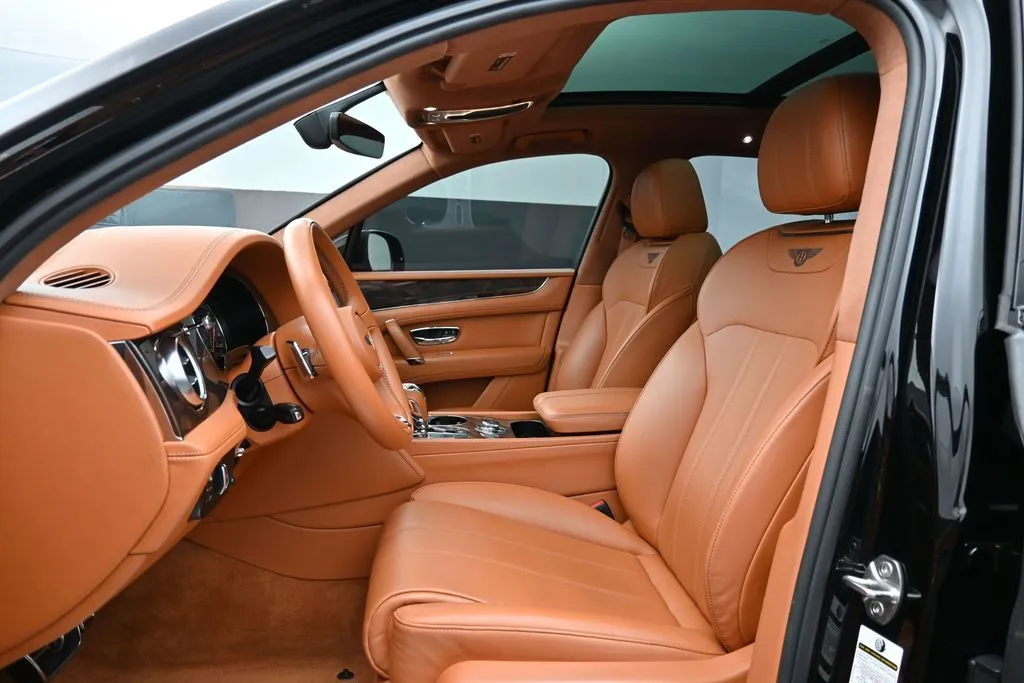 2019 Bentley Bentayga Base - Photo 10