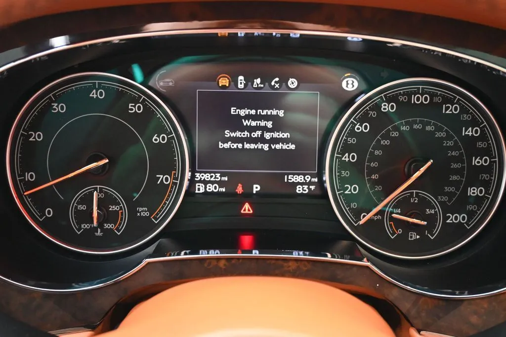 2019 Bentley Bentayga Base - Photo 12
