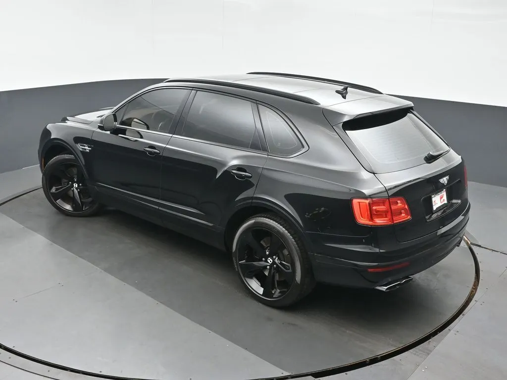 2019 Bentley Bentayga Base - Photo 35