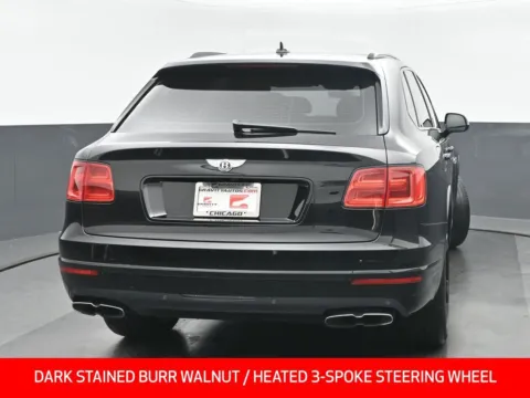 More photos of 2019 Bentley Bentayga V8 at Gravity Autos Chicago, IL