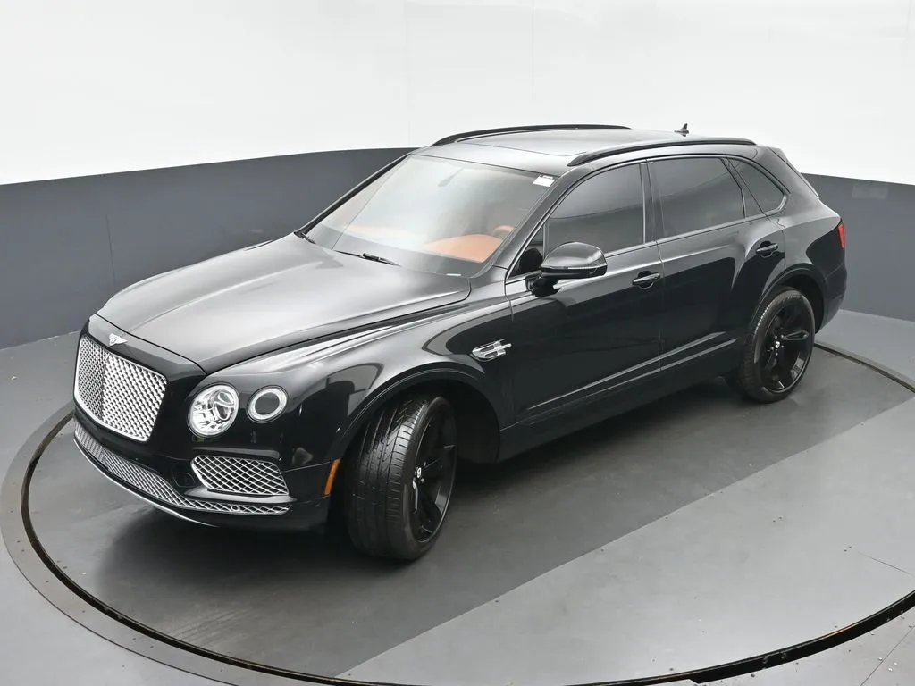 2019 Bentley Bentayga Base - Photo 34