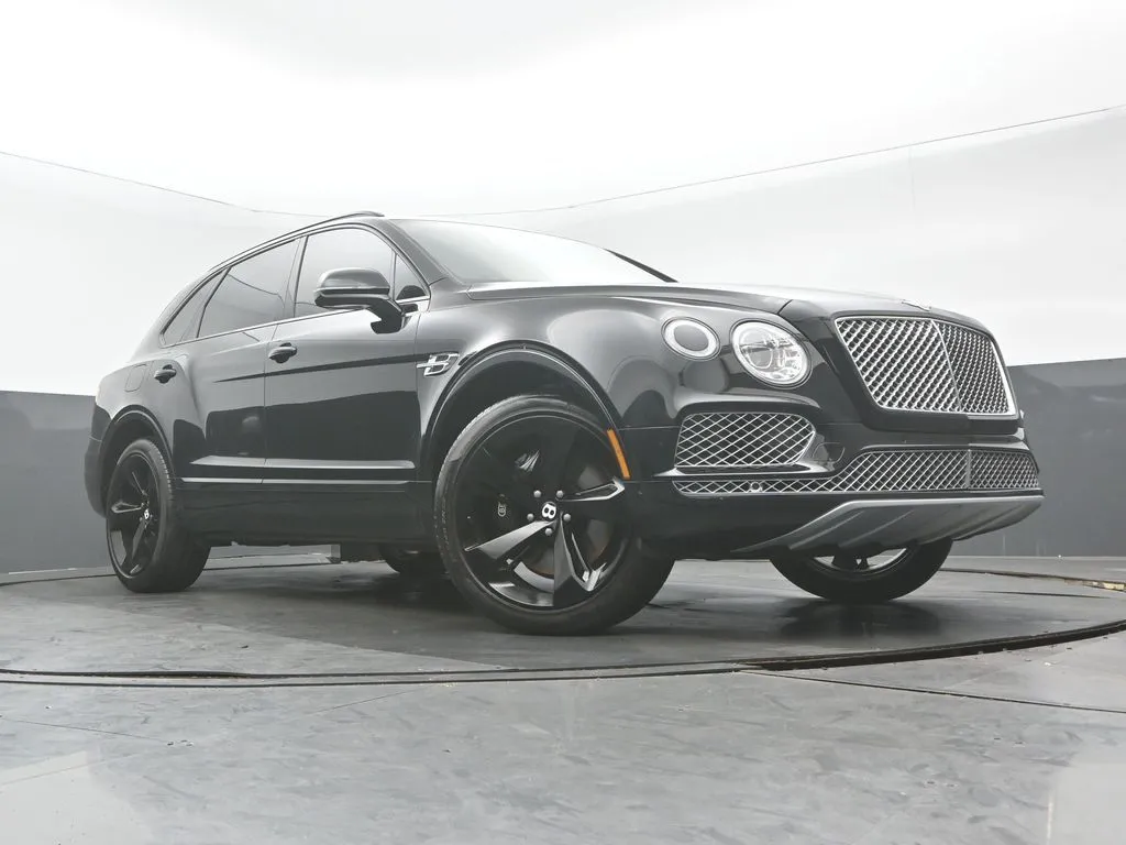 2019 Bentley Bentayga Base - Photo 29