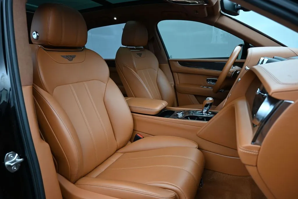 2019 Bentley Bentayga Base - Photo 27