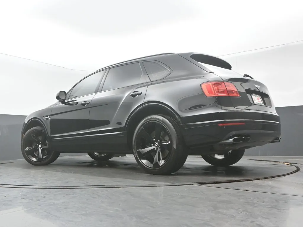 2019 Bentley Bentayga Base - Photo 31