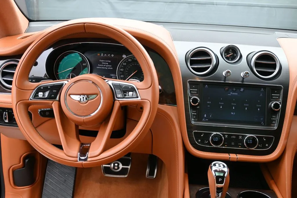 2019 Bentley Bentayga Base - Photo 11