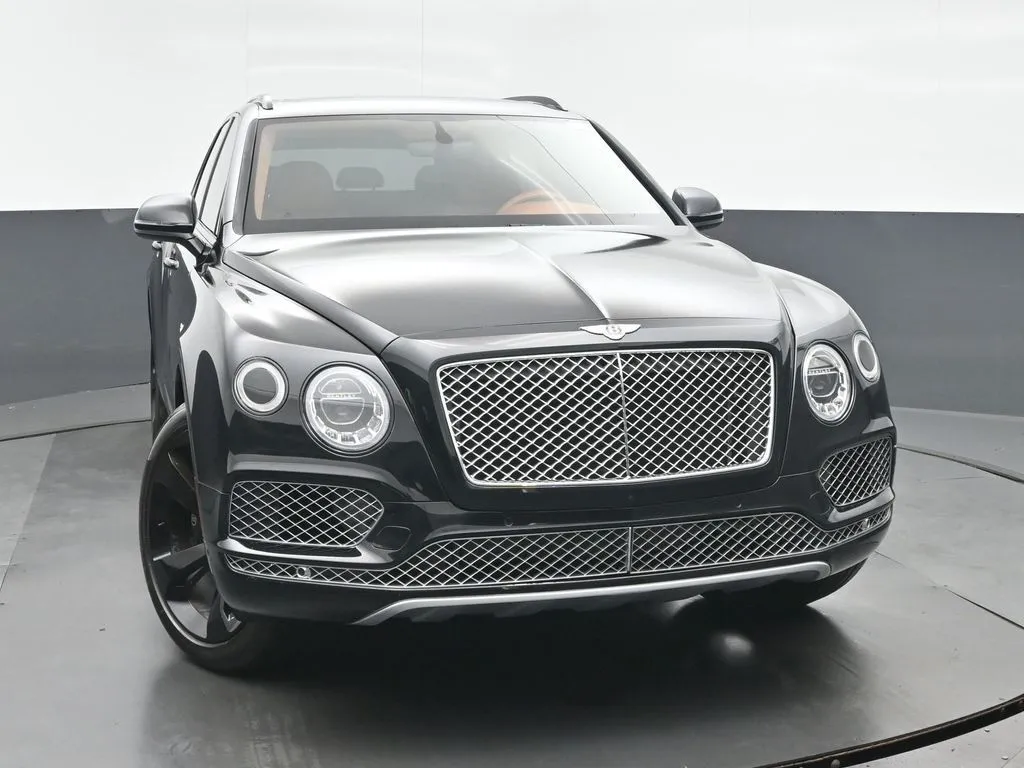 2019 Bentley Bentayga Base - Photo 8