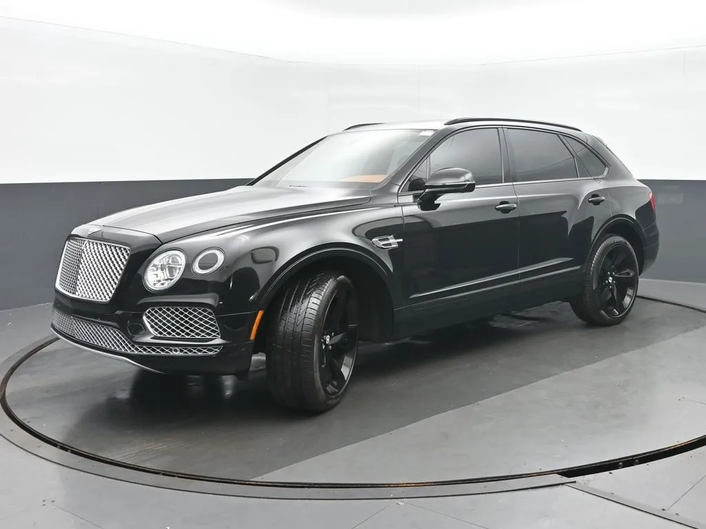 2019 Bentley Bentayga Base - Photo 7