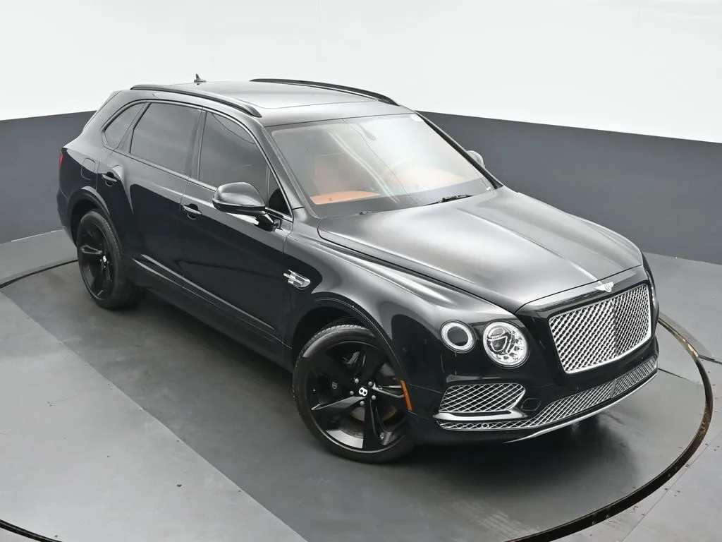 2019 Bentley Bentayga Base - Photo 33