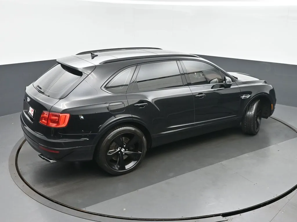 2019 Bentley Bentayga Base - Photo 36