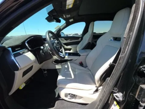 More photos of 2023 Jaguar F-PACE SVR at Gravity Autos Chicago, IL