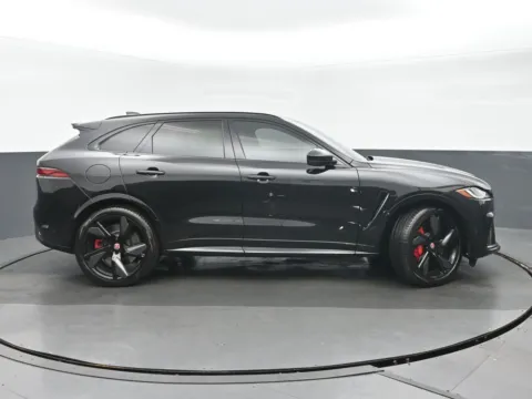 Photos of 2023 Jaguar F-PACE SVR for sale in Highland Park, IL at Gravity Autos Chicago