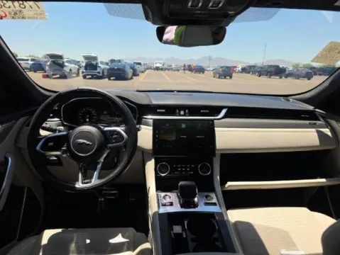 Another view of 2023 Jaguar F-PACE SVR for sale in Highland Park, IL at Gravity Autos Chicago