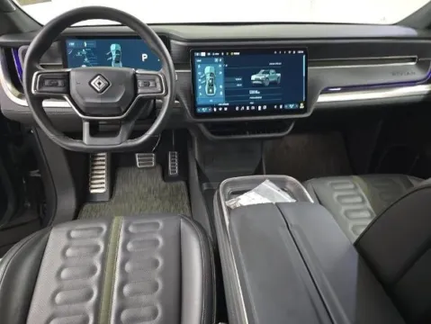 Another view of 2024 Rivian R1T Adventure for sale in Highland Park, IL at Gravity Autos Chicago