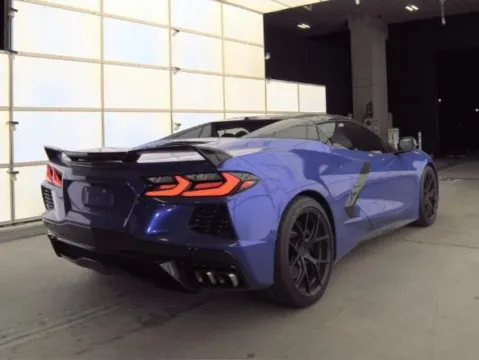 Photos of 2021 Chevrolet Corvette Stingray for sale in Highland Park, IL at Gravity Autos Chicago