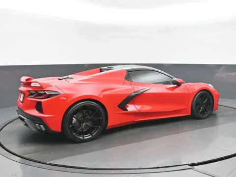 Another view of 2021 Chevrolet Corvette Stingray for sale in Highland Park, IL at Gravity Autos Chicago