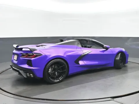 Another view of 2021 Chevrolet Corvette Stingray for sale in Highland Park, IL at Gravity Autos Chicago
