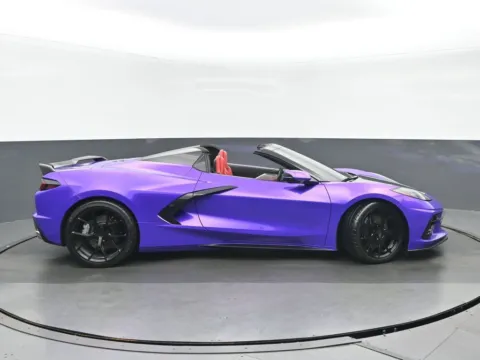 Photos of 2021 Chevrolet Corvette Stingray for sale in Highland Park, IL at Gravity Autos Chicago