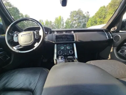 Another view of 2020 Land Rover Range Rover HSE for sale in Highland Park, IL at Gravity Autos Chicago