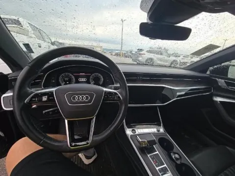 Another view of 2021 Audi A7 e Premium Plus for sale in Highland Park, IL at Gravity Autos Chicago