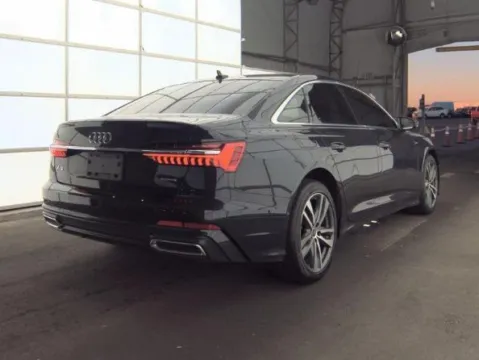 Photos of 2023 Audi A6 55 Premium Plus for sale in Highland Park, IL at Gravity Autos Chicago