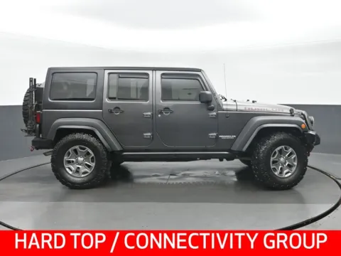 Photos of 2016 Jeep Wrangler Unlimited Rubicon for sale in Highland Park, IL at Gravity Autos Chicago
