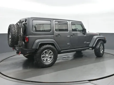 Another view of 2016 Jeep Wrangler Unlimited Rubicon for sale in Highland Park, IL at Gravity Autos Chicago