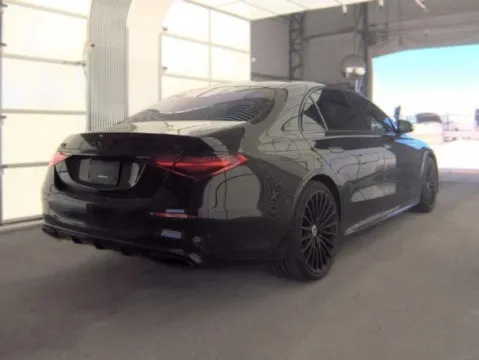 Photos of 2021 Mercedes-Benz S-Class S 580 for sale in Highland Park, IL at Gravity Autos Chicago