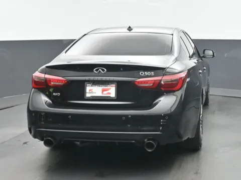 More photos of 2024 INFINITI Q50 Red Sport 400 at Gravity Autos Chicago, IL