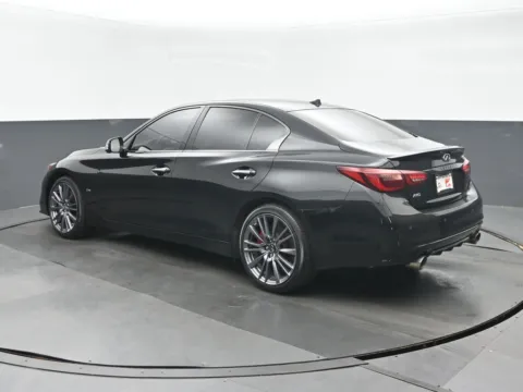 More photos of 2024 INFINITI Q50 Red Sport 400 at Gravity Autos Chicago, IL