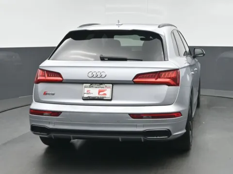 More photos of 2020 Audi SQ5 3.0T Premium Plus at Gravity Autos Chicago, IL
