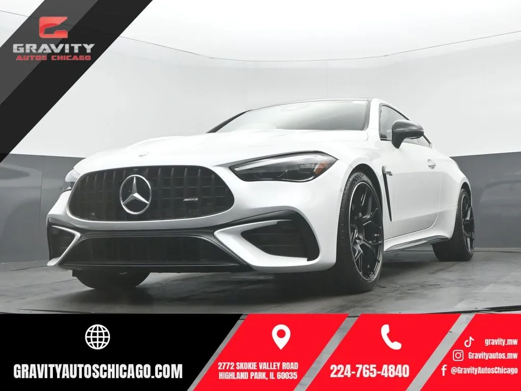 2026 Mercedes-Benz CLE 53 AMG for sale in Highland Park, IL