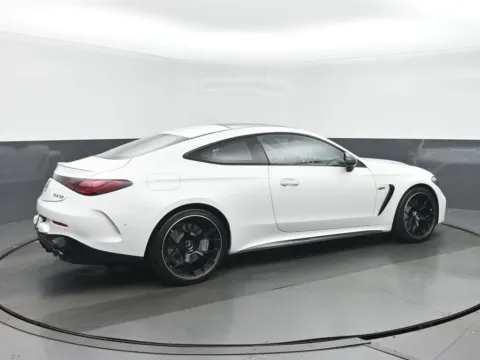 Another view of 2026 Mercedes-Benz CLE 53 AMG for sale in Highland Park, IL at Gravity Autos Chicago