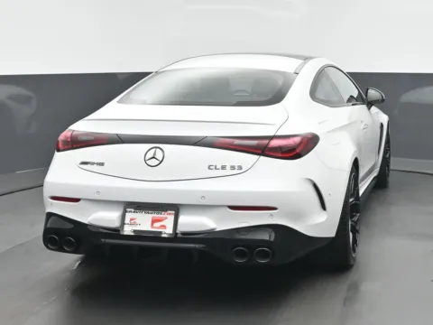 More photos of 2026 Mercedes-Benz CLE 53 AMG at Gravity Autos Chicago, IL