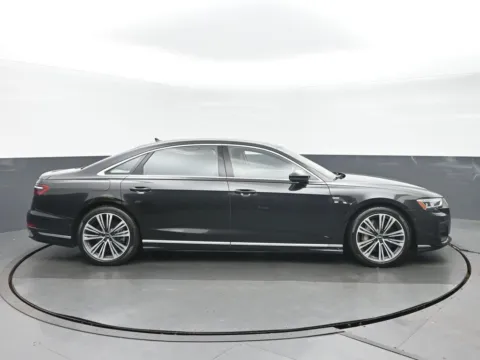 Photos of 2023 Audi A8 L 55 for sale in Highland Park, IL at Gravity Autos Chicago