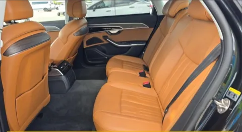 More photos of 2023 Audi A8 L 55 at Gravity Autos Chicago, IL