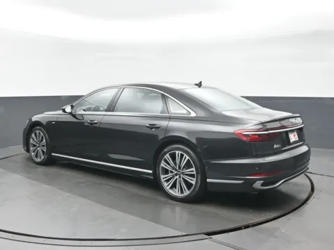 More photos of 2023 Audi A8 L 55 at Gravity Autos Chicago, IL