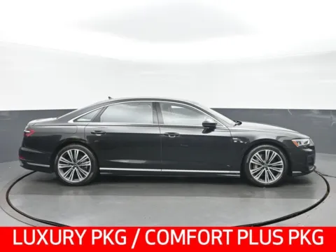 Photos of 2023 Audi A8 L 55 for sale in Highland Park, IL at Gravity Autos Chicago