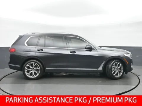 Photos of 2019 BMW X7 xDrive40i for sale in Highland Park, IL at Gravity Autos Chicago