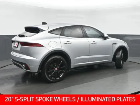 Another view of 2018 Jaguar E-PACE R-Dynamic for sale in Highland Park, IL at Gravity Autos Chicago