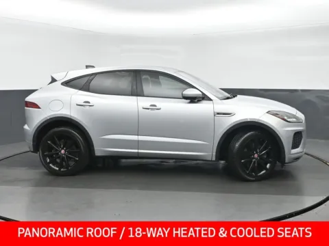 Photos of 2018 Jaguar E-PACE R-Dynamic for sale in Highland Park, IL at Gravity Autos Chicago