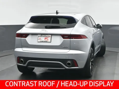 More photos of 2018 Jaguar E-PACE R-Dynamic at Gravity Autos Chicago, IL