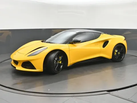 Another view of 2024 Lotus Emira First Edition for sale in Highland Park, IL at Gravity Autos Chicago