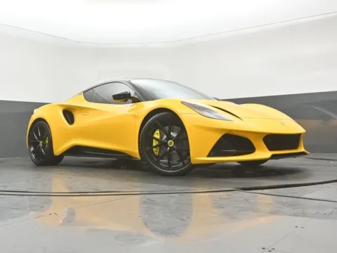 Yellow 2024 Lotus Emira First Edition for sale in Highland Park, IL